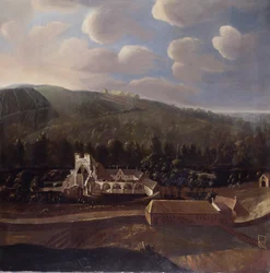 Calder Abbey